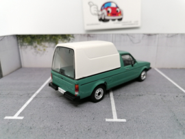 Volkswagen Caddy mk1 met huif