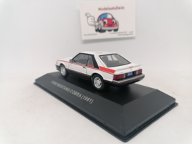 Ford Mustang Cobra 1981
