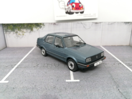 Volkswagen Jetta mk2 1984 blauw