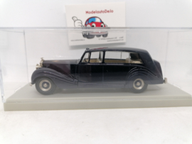 Rolls Royce Phantom IV HRH Duchess of Kent blauw