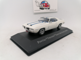 Pontiac Firebird Transam coupe 1969