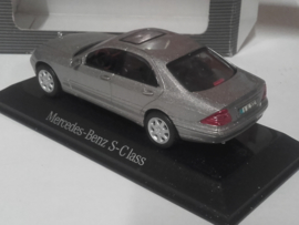 Mercedes Benz S klasse