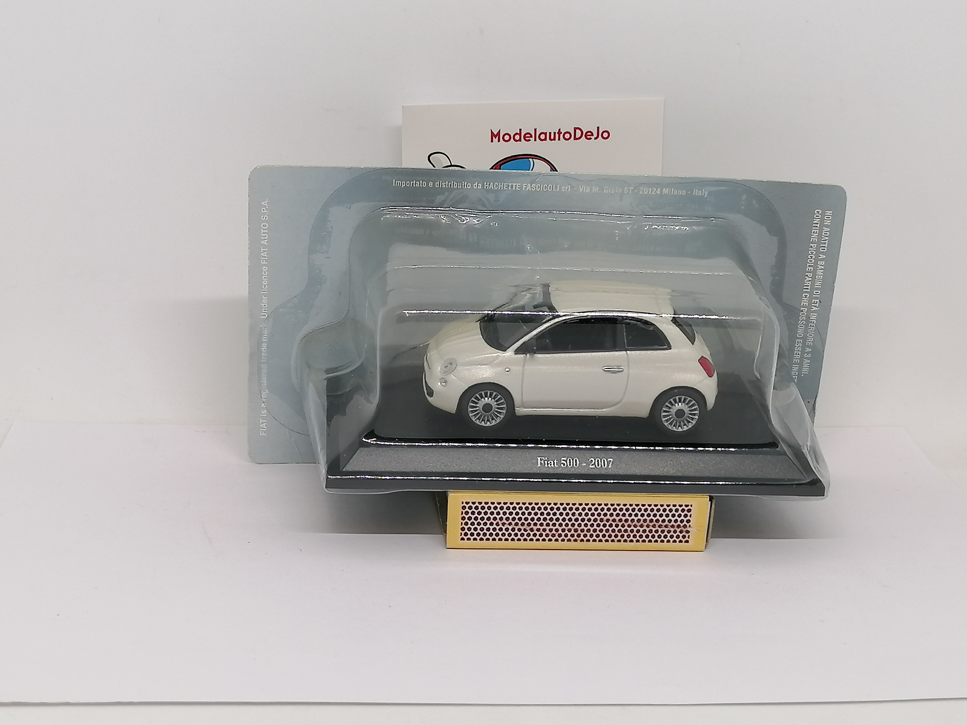 Fiat 500 2007