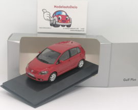 Volkswagen Golf Plus 2004- rood
