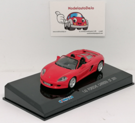 Porsche Carrera GT 2001