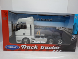 MAN TGX truck