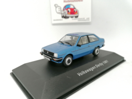 Volkswagen Derby 1981