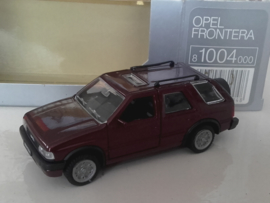 Opel Frontera