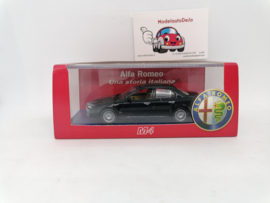 Alfa Romeo 159 2005 zwart