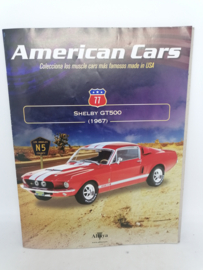 077 Shelby GT500 1967