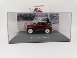 Simca Six 1948