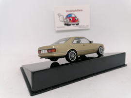 Mercedes Benz 560 SEC 1981