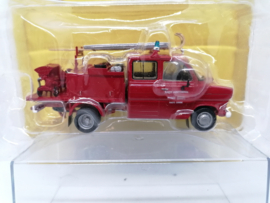 Ford Transit MK1 brandweer