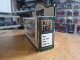 1942 Dodge 4x4 Police Van (1)