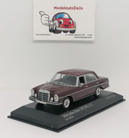 Mercedes Benz 300 SEL 6.3  W109
