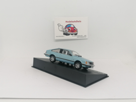 Opel Monza A1 blauw