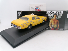 Dodge Monaco 1974 Rocky 3