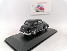 Opel Olympia 1952 schwarz