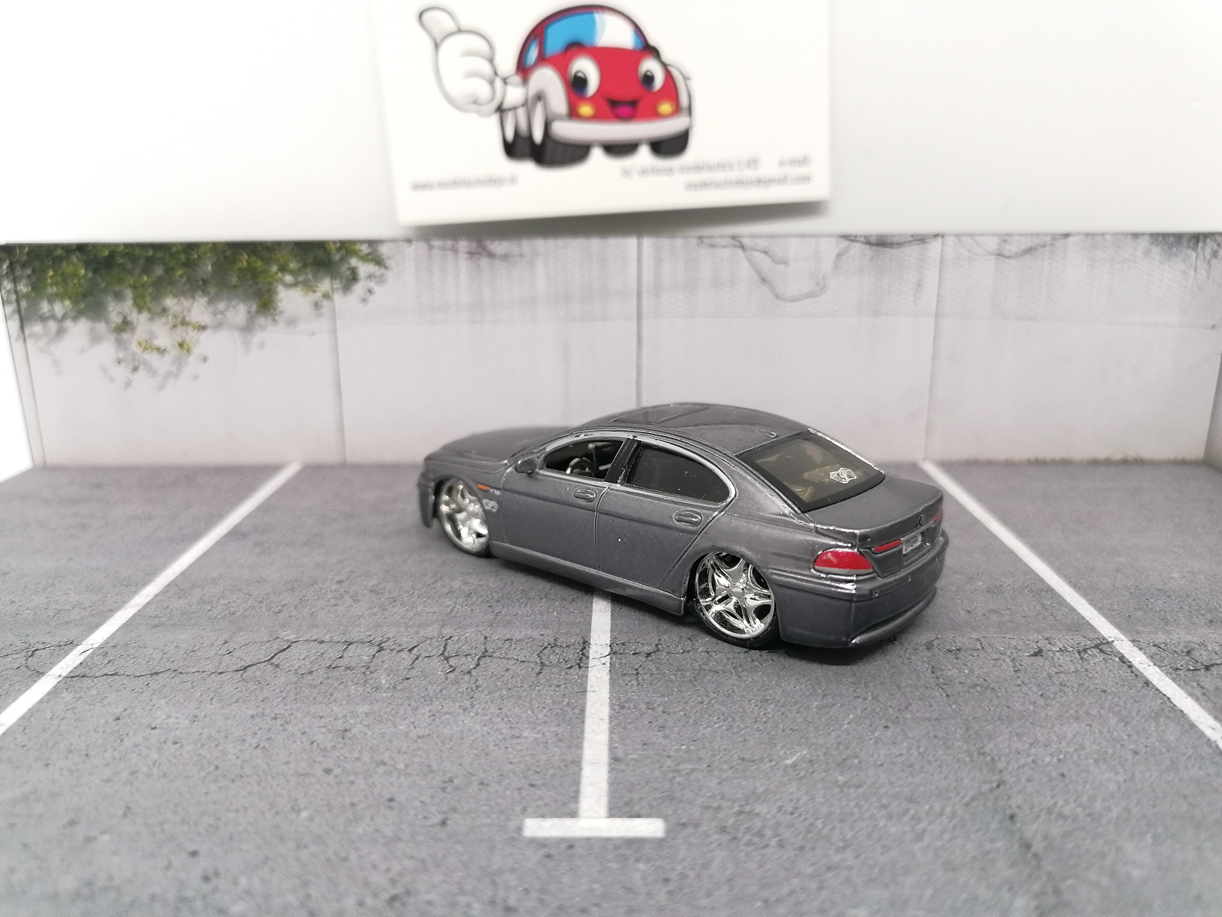 BMW 7 series