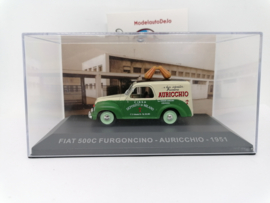Fiat 500C Furgoncino Auricchio 1951