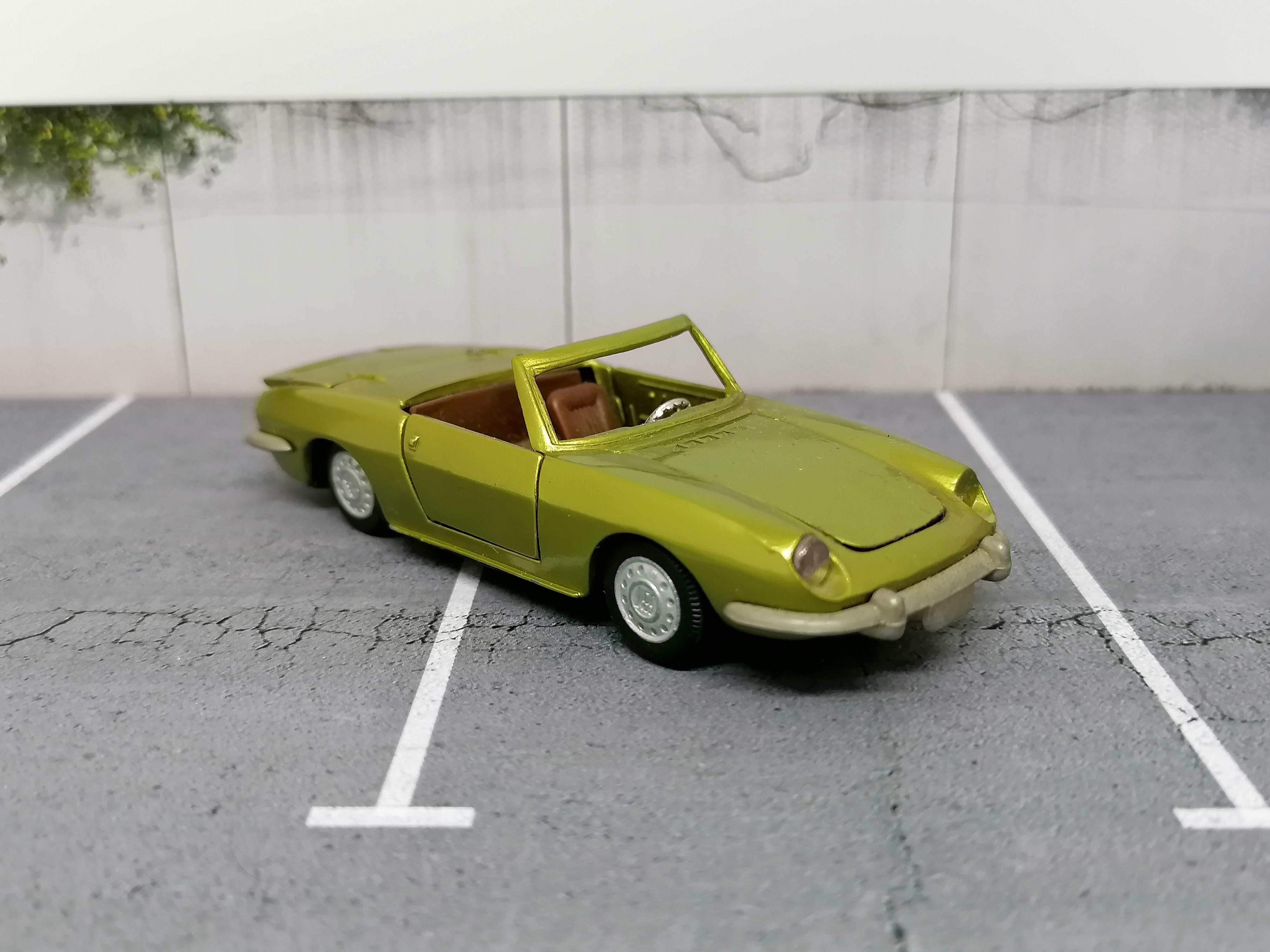 Seat 850 Spider