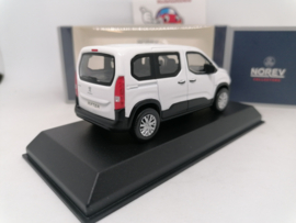 Peugeot Rifter 2018 wit