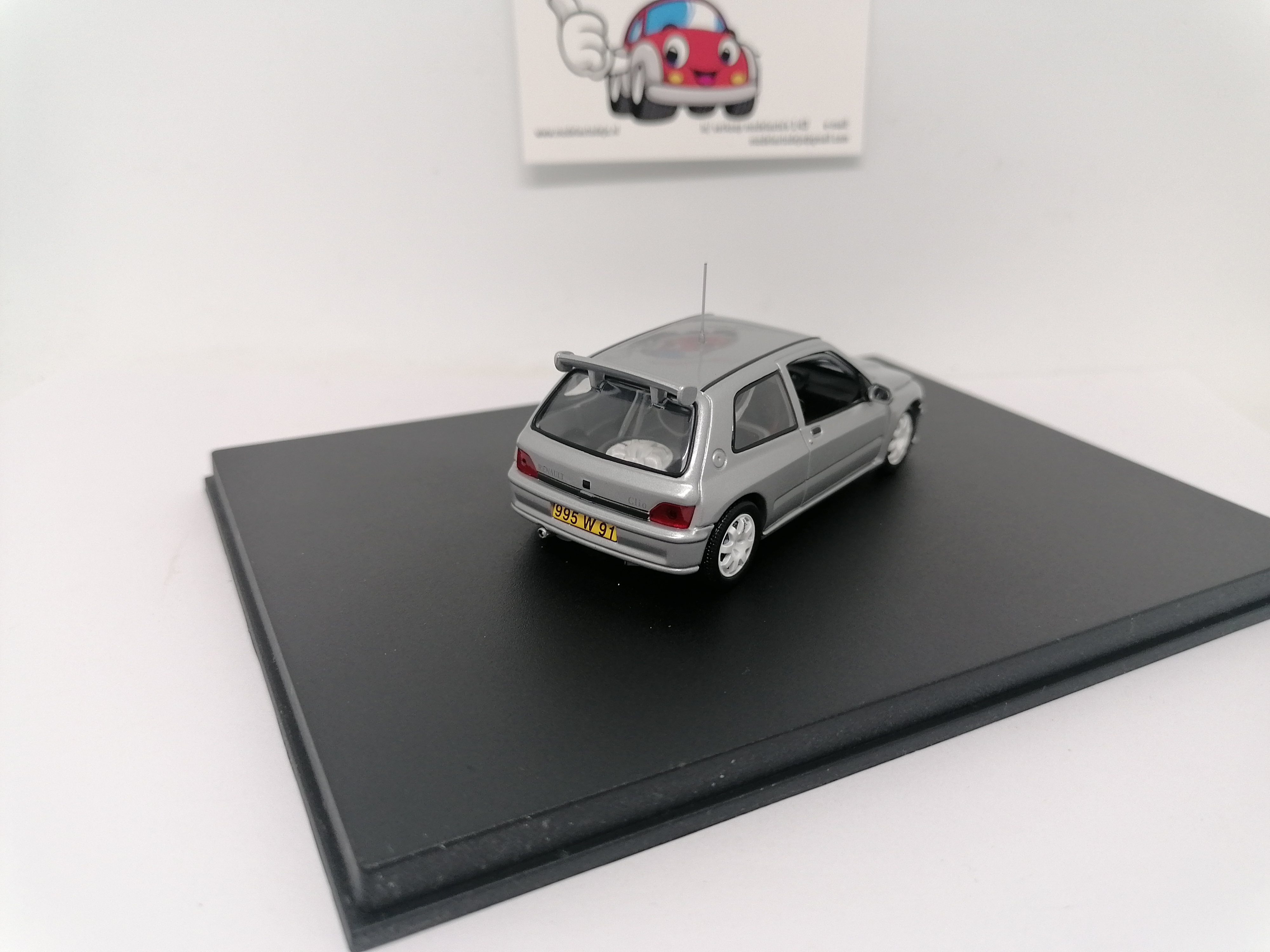 Renault Clio Maxi