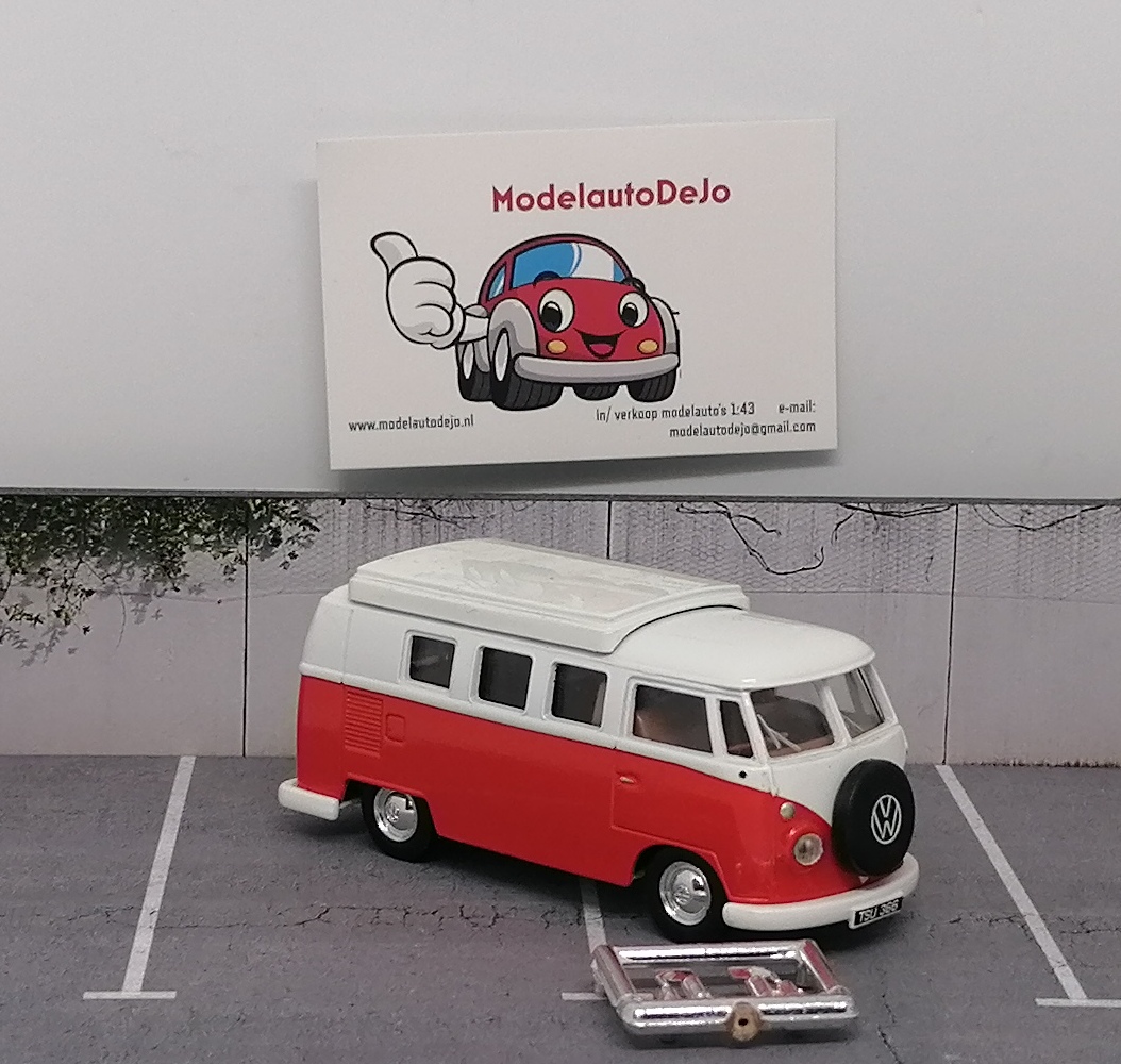 Volkswagen t1 camper