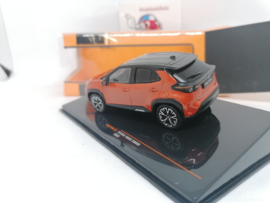 Toyota Yaris Cross 2022