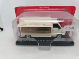 Renault Master T35D verkoop wagen