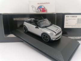 Mini Cooper S cabriolet 2009