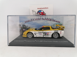Chevrolet Corvette C5-R#3 Daytona 24hrs  2000