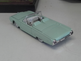 Ford Thunderbird convertible 1961