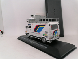 Citroen C35 phase 2 team Peugeot/ Talbot