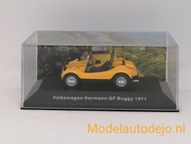 Volkswagen Karmann GF Buggy 1971