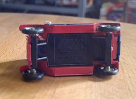 1920 Model T Ford Van "Hanovia lampe"