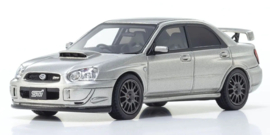 Subaru Impreza S203 grijs