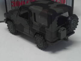 Mercedes G-serie army