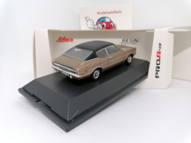 Ford Taunus TC1 "Knudsen" coupe 1974 bruin