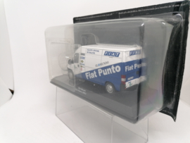 Fiat Ducato "Fiat Punto"2001