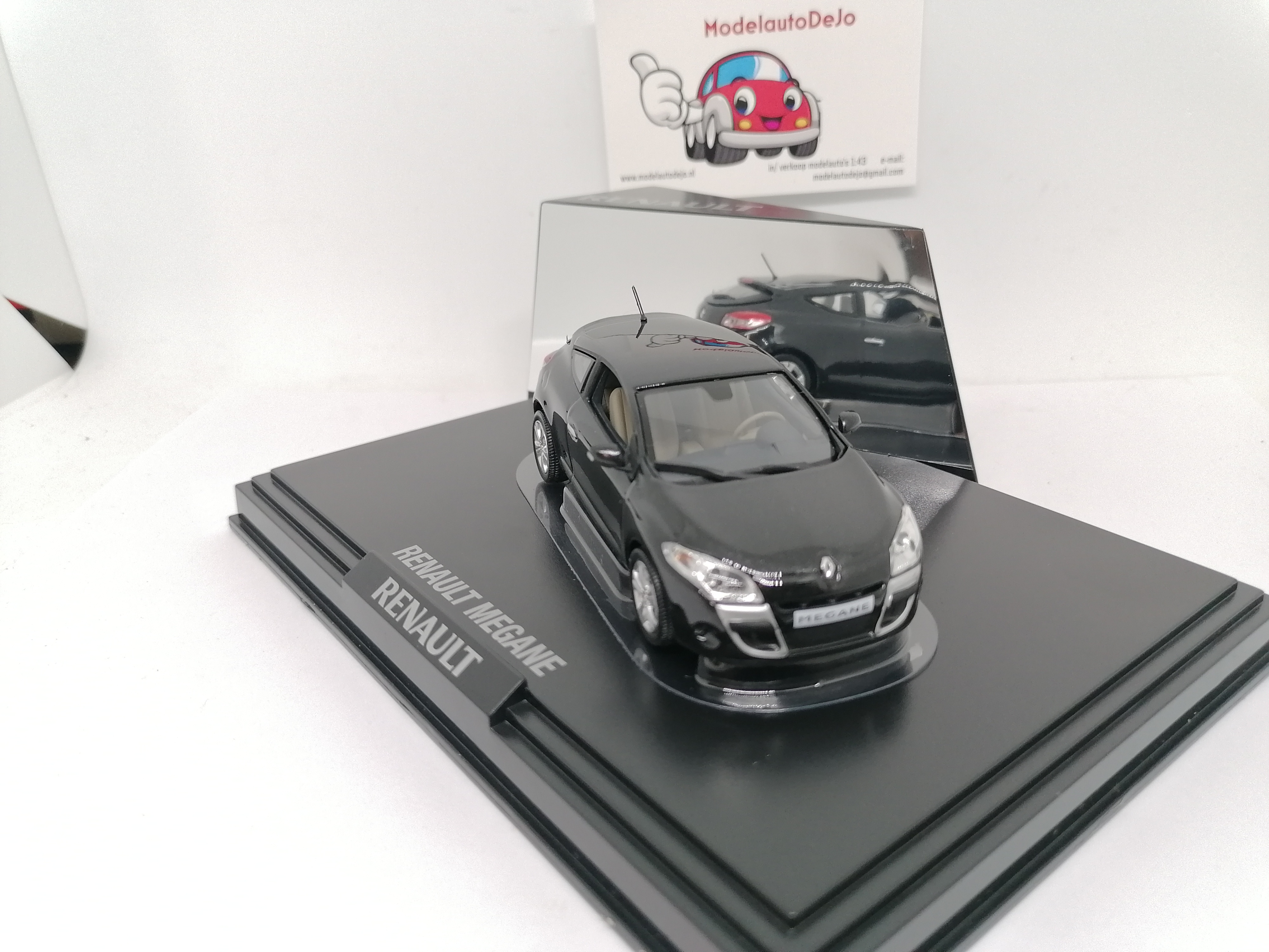 Renault Megane III Coupe