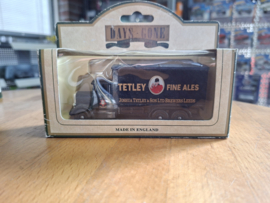 1937 Scammel 6-wheeler "Tetley Fine Ales" (2)