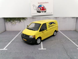 Volkswagen Transporter T5 "Zuidwest logistiek"