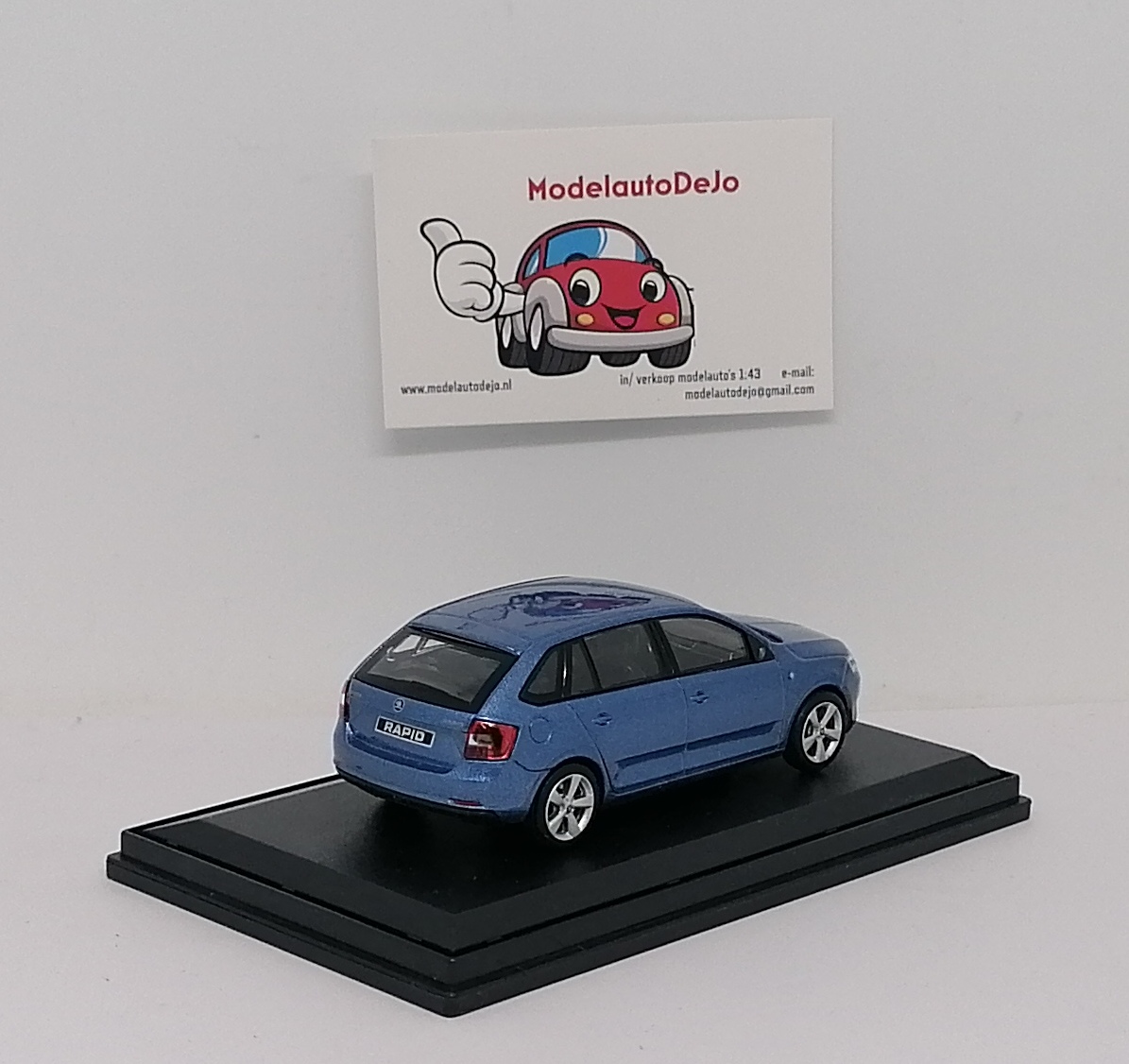 Skoda Rapid Spaceback
