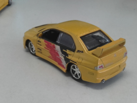 Mitsubishi Lancer Evo