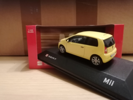 Seat Mii