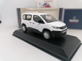 Peugeot Rifter 2018 wit