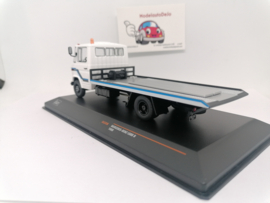 Mercedes Benz L608D 1980 Autotransporter