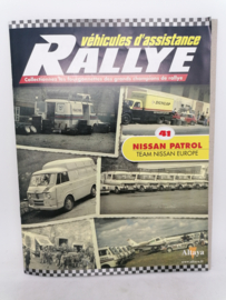 Magazine Nissan Patrol team Nissan Europe