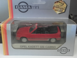Opel Kadett E GSI cabrio